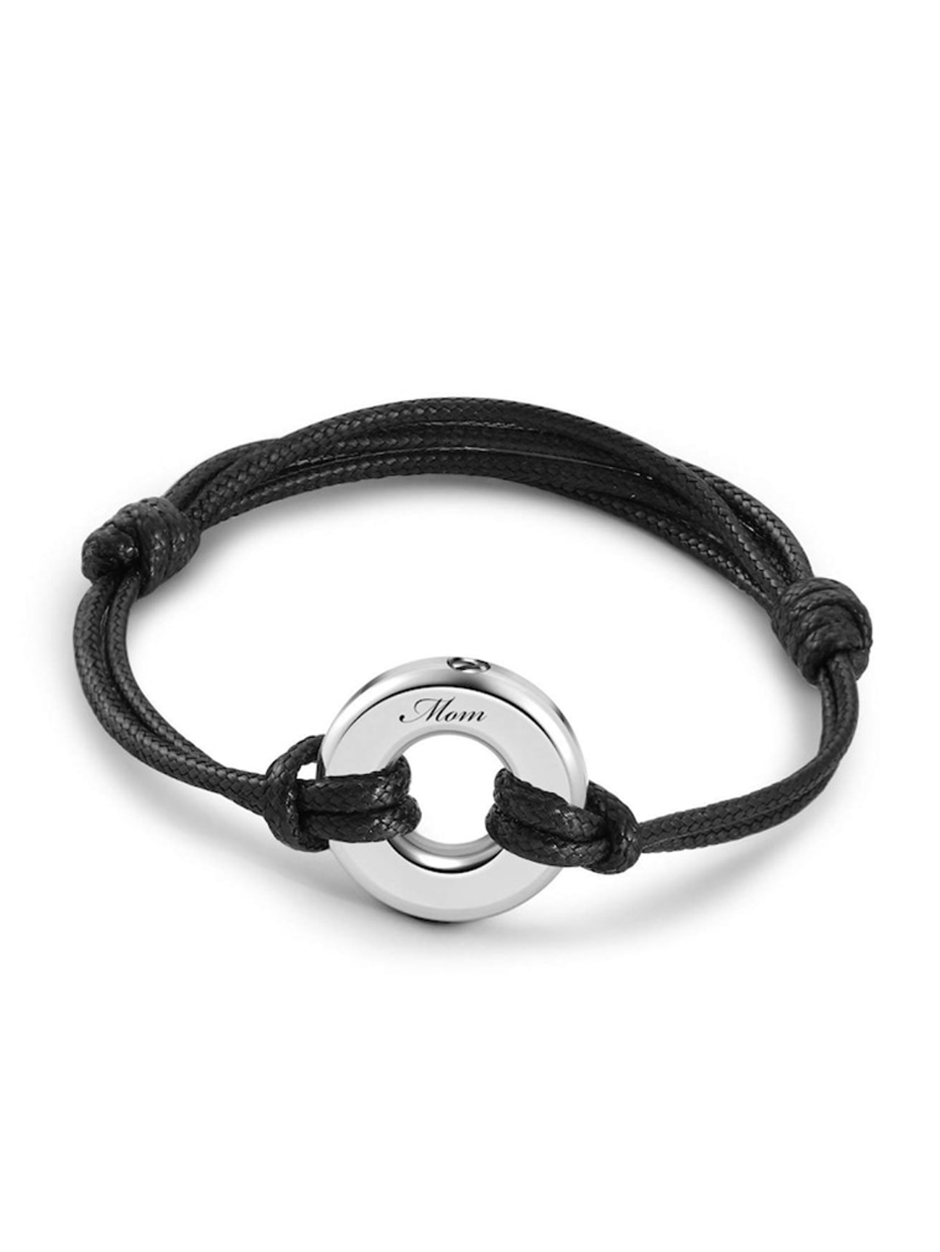 Customized Personalized Cremation Bracelets Memorial Bracelets